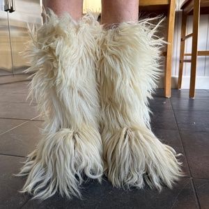Apollo Oscar Goat Yeti boots